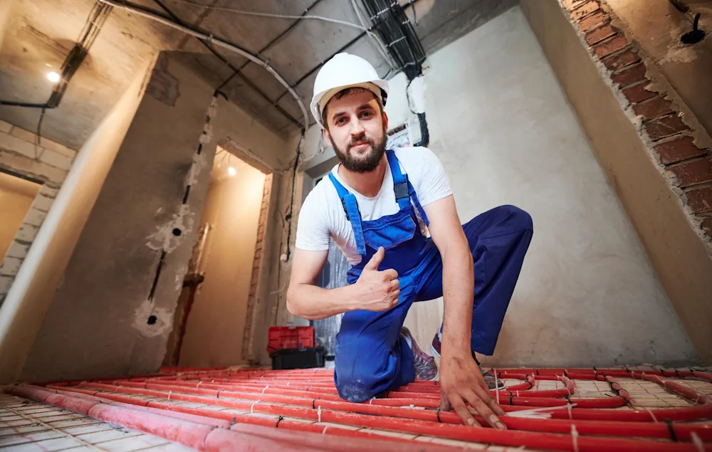 آیا پارکت برای گرمایش از کف مناسب است