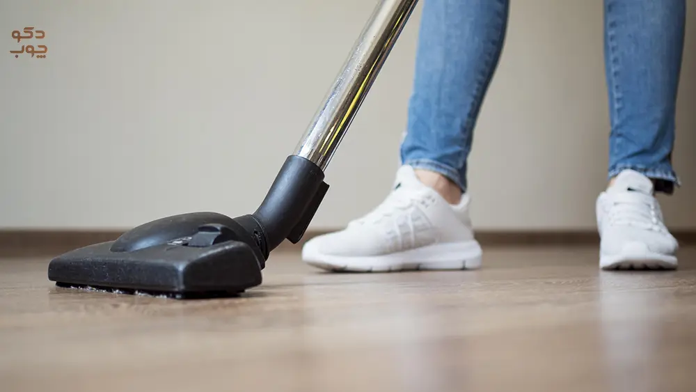 چگونه پارکت را براق کنیم