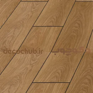 پارکت لمینت گرین لایف مدل شیاردار کد GP2112
