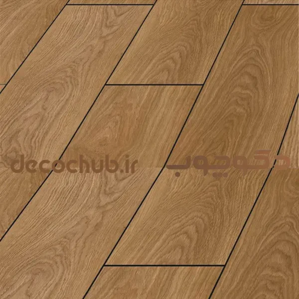 پارکت لمینت گرین لایف مدل شیاردار کد GP2112