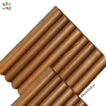 دیوارپوش سوپروال Convex 197-Classic Walnut