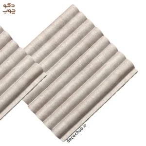 دیوارپوش سوپروال Convex 173-Cream
