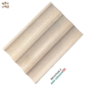 سوپروال کرونوگرین مدل Mini ConCave-Ice Oak کد 122