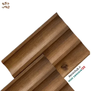دیوارپوش سوپروال کرونوگرین مدل مینی کانکیو کد 125