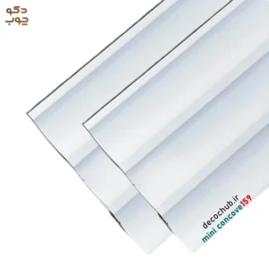 سوپروال کرونوگرین مدل Mini ConCave-Snow White کد 159
