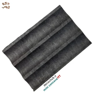 سوپروال کرونوگرین مدل Mini ConCave-Graphite کد 197